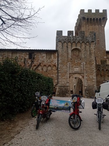 Moto Club Valle Argentina - Taggia