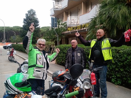 Moto Club Valle Argentina - Taggia