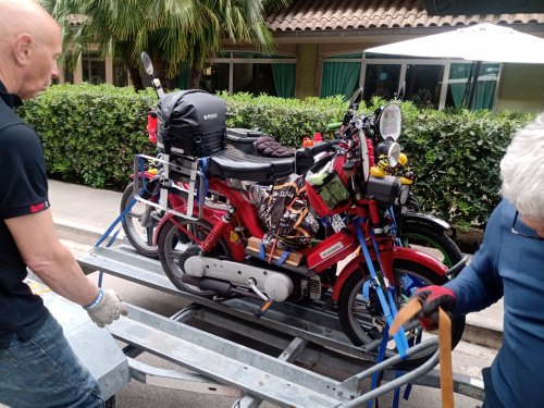 Moto Club Valle Argentina - Taggia