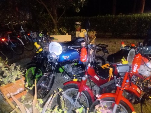 Moto Club Valle Argentina - Taggia