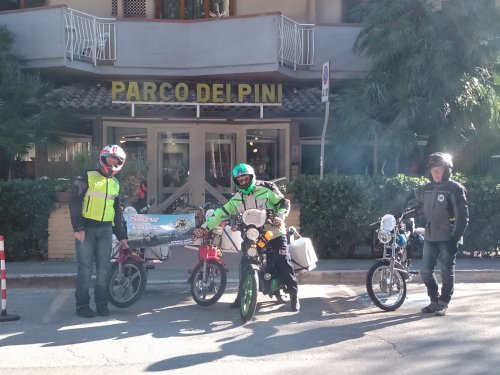 Moto Club Valle Argentina - Taggia