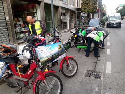 Moto Club Valle Argentina - Taggia