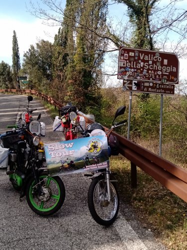 Moto Club Valle Argentina - Taggia