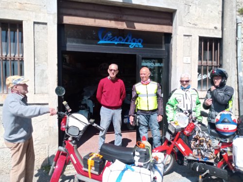 Moto Club Valle Argentina - Taggia