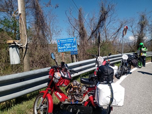 Moto Club Valle Argentina - Taggia