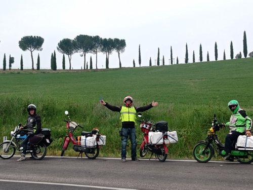Moto Club Valle Argentina - Taggia
