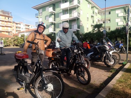 Moto Club Valle Argentina - Taggia