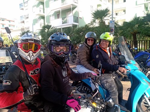 Moto Club Valle Argentina - Taggia