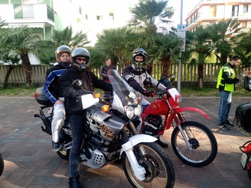 Moto Club Valle Argentina - Taggia