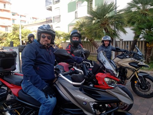 Moto Club Valle Argentina - Taggia