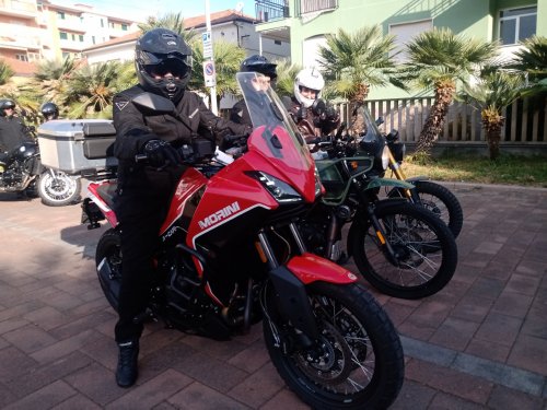 Moto Club Valle Argentina - Taggia