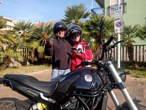 Moto Club Valle Argentina - Taggia