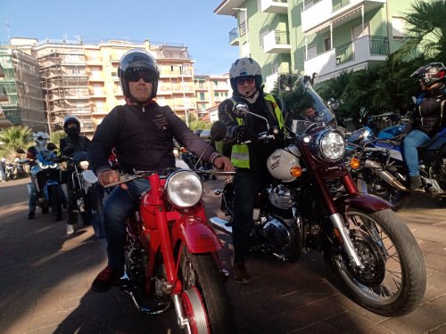 Moto Club Valle Argentina - Taggia