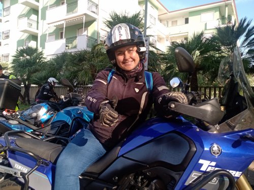 Moto Club Valle Argentina - Taggia