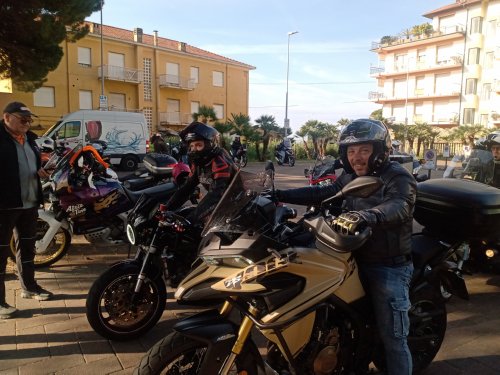 Moto Club Valle Argentina - Taggia