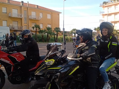 Moto Club Valle Argentina - Taggia