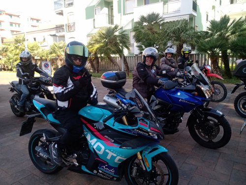 Moto Club Valle Argentina - Taggia