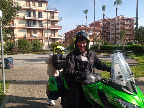 Moto Club Valle Argentina - Taggia