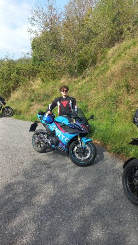 Moto Club Valle Argentina - Taggia