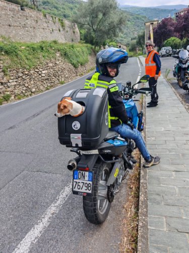 Moto Club Valle Argentina - Taggia