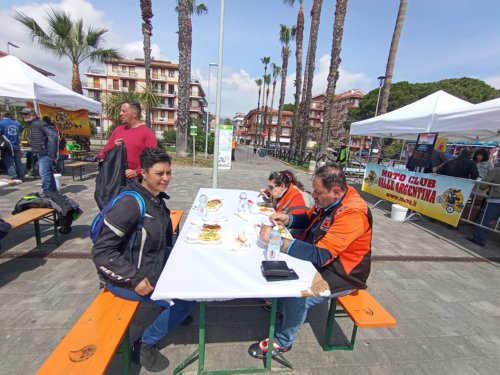 Moto Club Valle Argentina - Taggia