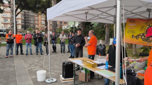 Moto Club Valle Argentina - Taggia