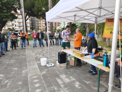 Moto Club Valle Argentina - Taggia