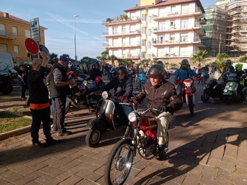 Moto Club Valle Argentina - Taggia