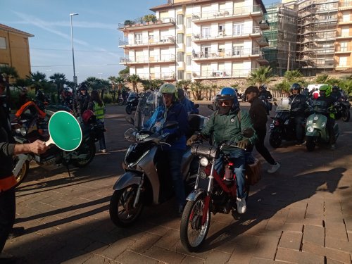 Moto Club Valle Argentina - Taggia