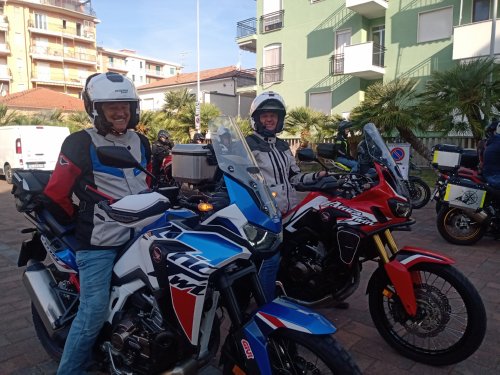 Moto Club Valle Argentina - Taggia