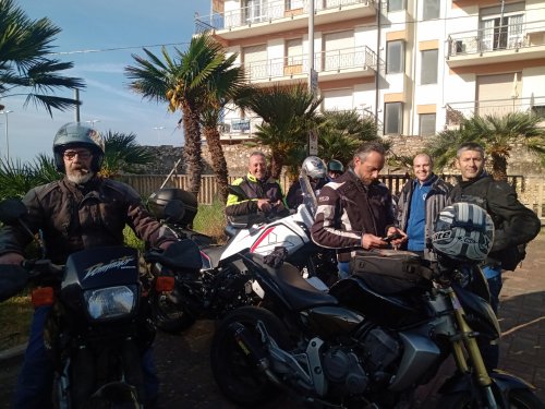 Moto Club Valle Argentina - Taggia