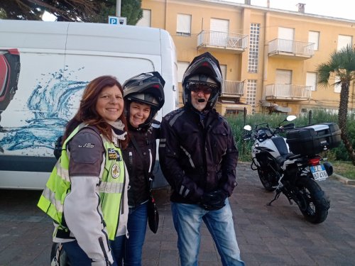 Moto Club Valle Argentina - Taggia