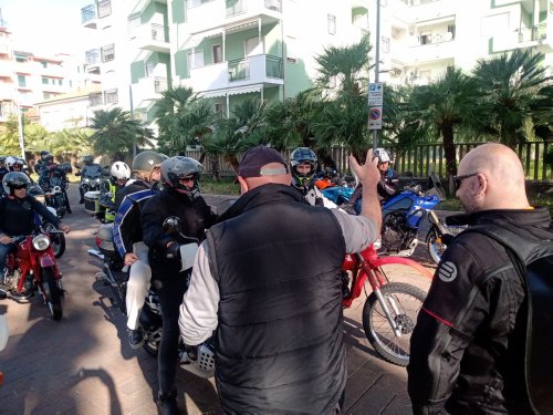 Moto Club Valle Argentina - Taggia