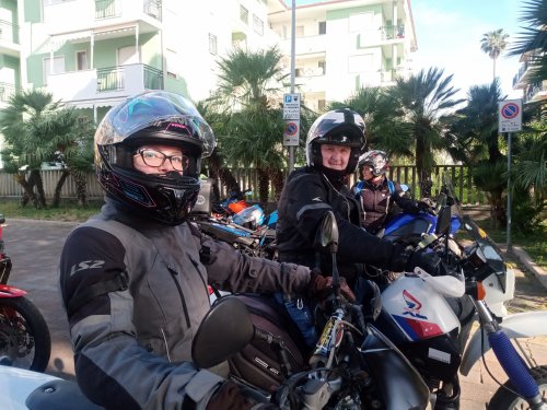 Moto Club Valle Argentina - Taggia