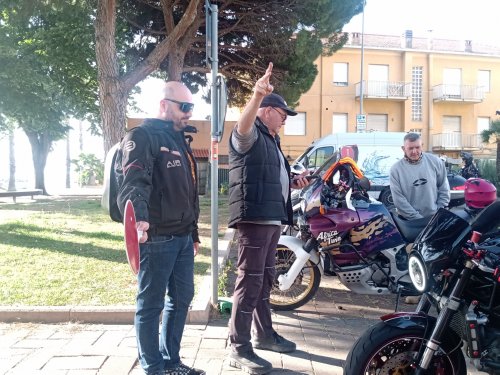 Moto Club Valle Argentina - Taggia