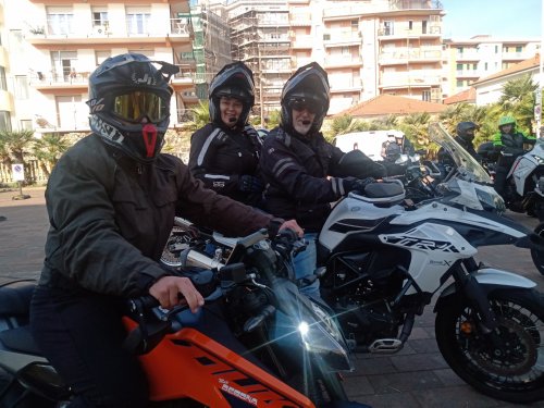 Moto Club Valle Argentina - Taggia