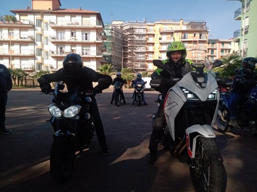 Moto Club Valle Argentina - Taggia