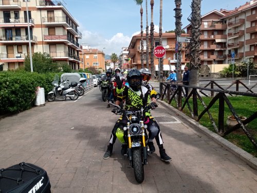 Moto Club Valle Argentina - Taggia