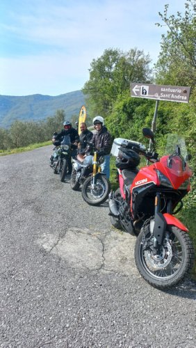 Moto Club Valle Argentina - Taggia