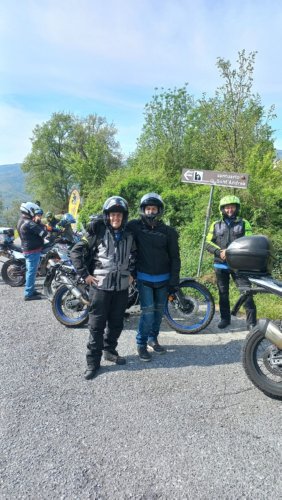 Moto Club Valle Argentina - Taggia