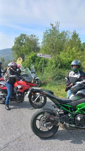 Moto Club Valle Argentina - Taggia