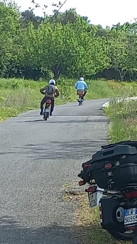 Moto Club Valle Argentina - Taggia