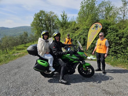 Moto Club Valle Argentina - Taggia