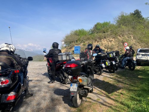 Moto Club Valle Argentina - Taggia