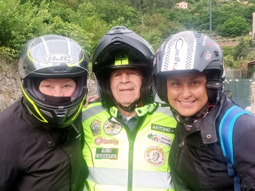Moto Club Valle Argentina - Taggia