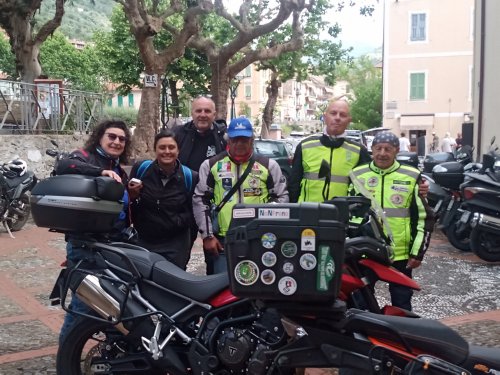 Moto Club Valle Argentina - Taggia