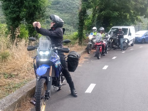 Moto Club Valle Argentina - Taggia