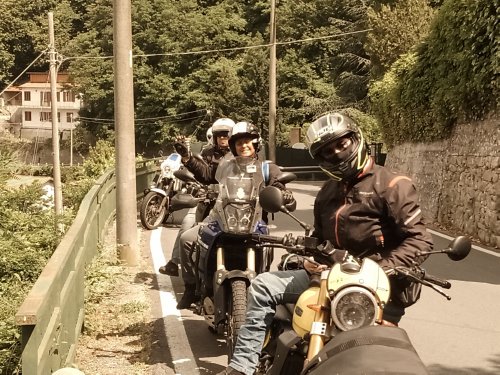 Moto Club Valle Argentina - Taggia