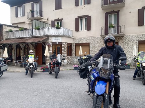 Moto Club Valle Argentina - Taggia
