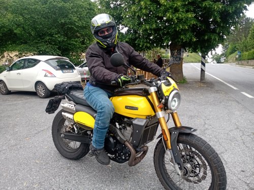 Moto Club Valle Argentina - Taggia